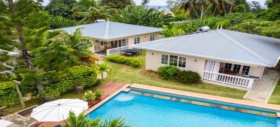 Felicie Cottage & Residence (Felicie Cottage Seychelles)